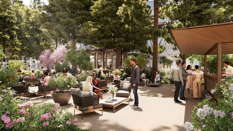 Trải nghiệm Tòa nhà chọc trời San Francisco biểu tượng kiến trúc đặc sắc