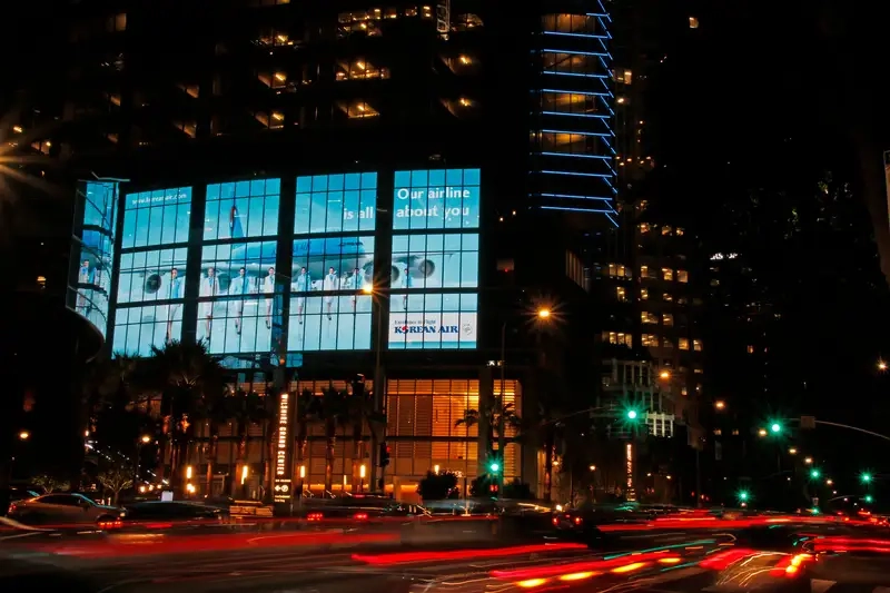 Khám phá chi tiết thiết kế Wilshire Grand Center mang tính biểu tượng