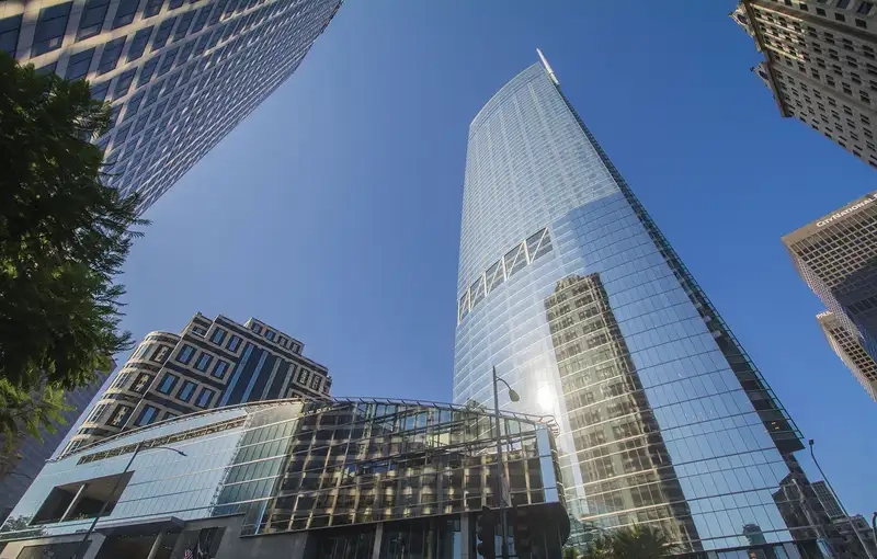 Kinh nghiệm tham quan Wilshire Grand