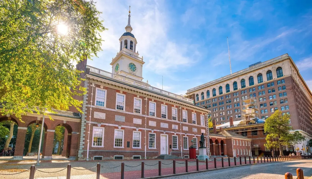 Ý nghĩa biểu tượng của Tòa thị chính Philadelphia
