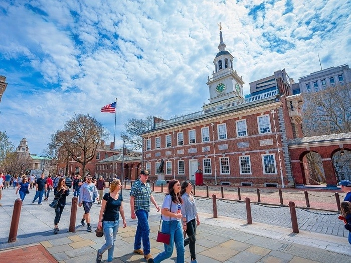 Cách di chuyển đến Tòa thị chính Philadelphia