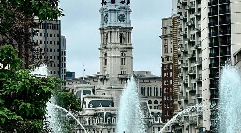 Khám phá Trung tâm Philadelphia sôi động và náo nhiệt