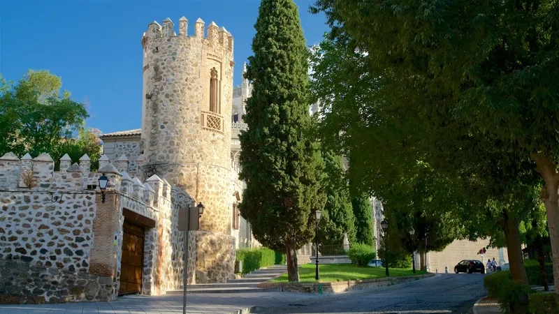 Lịch sử hình thành và phát triển của Toledo