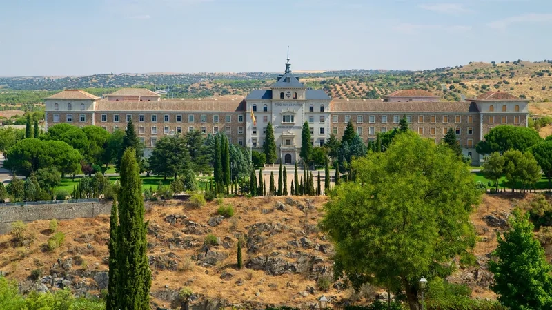 Toledo đẹp như bức tranh giữa lòng Castilla