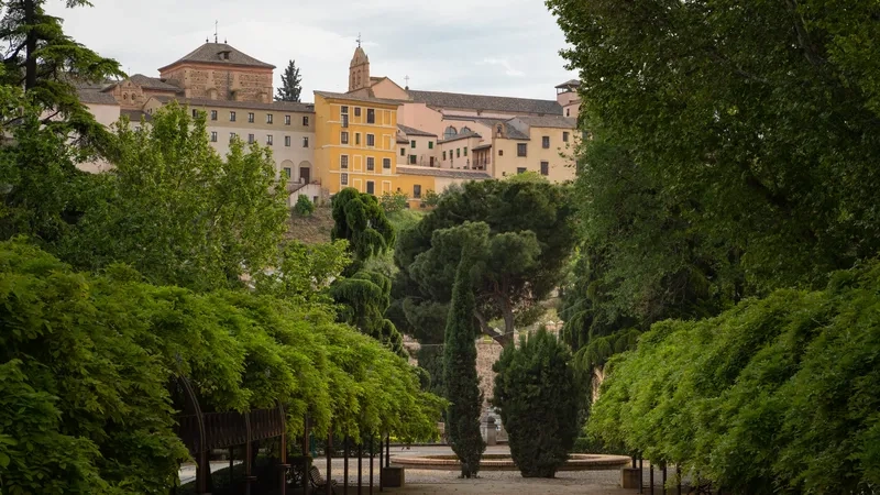 Toledo lưu giữ câu chuyện ngàn năm của Tây Ban Nha