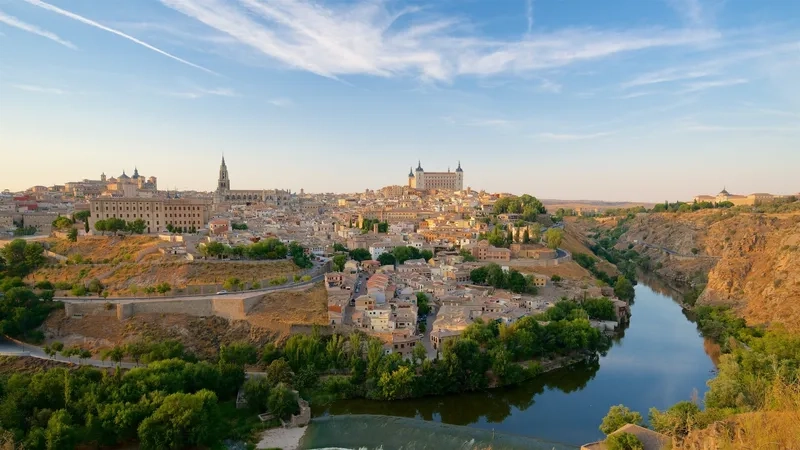 Đôi nét về Toledo