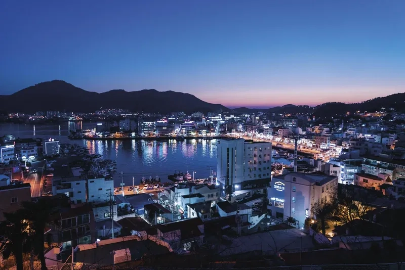 Lịch sử hình thành và phát triển của Tongyeong