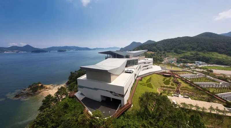 Tongyeong điểm hẹn lý tưởng cho mùa hè