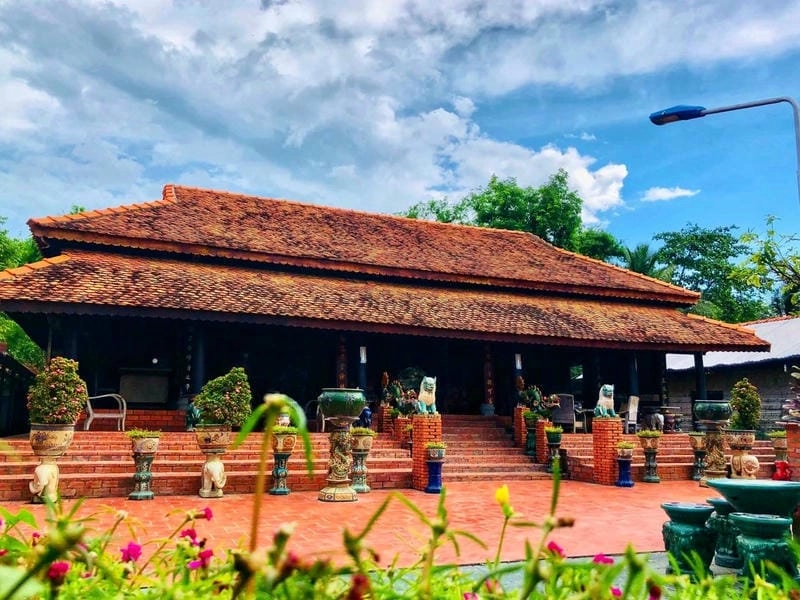 Con người Trà Vinh gắn bó với văn hóa Khmer