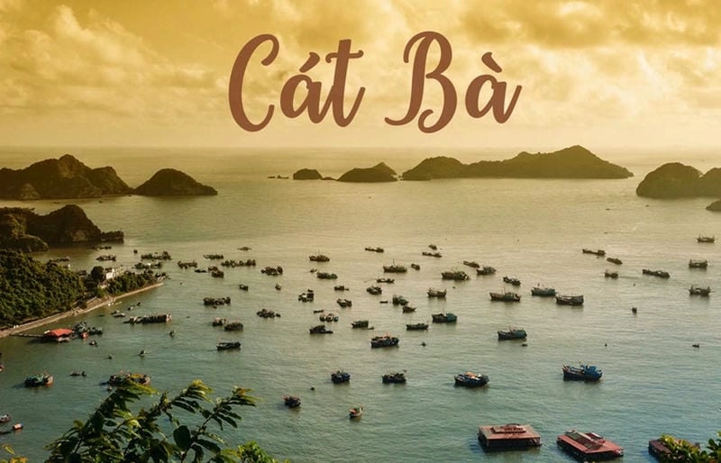 Checkin thời điểm lý tưởng để khám phá Cát Bà vào mùa hè