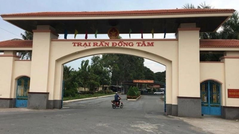 Cách di chuyển đến trại rắn Đồng Tâm dễ dàng