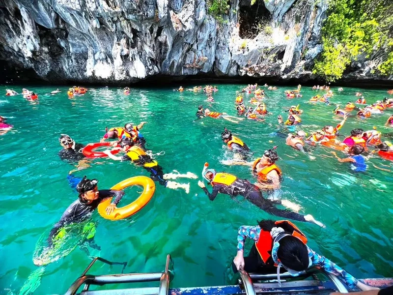 Kinh nghiệm tham quan Trang  Thái Lan