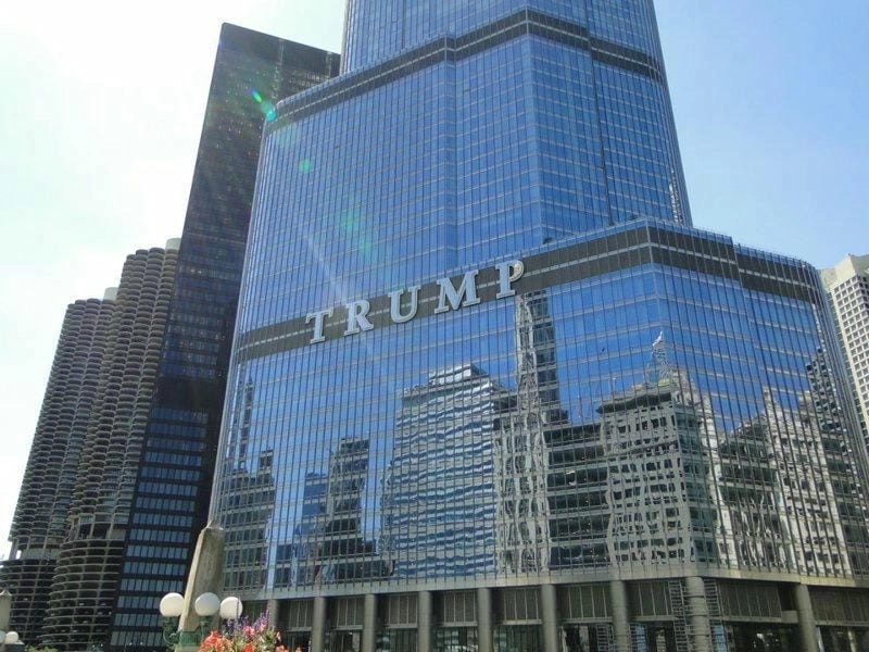 Tìm hiểu Thiết kế Trump Tower Chicago tinh xảo đến từng chi tiết