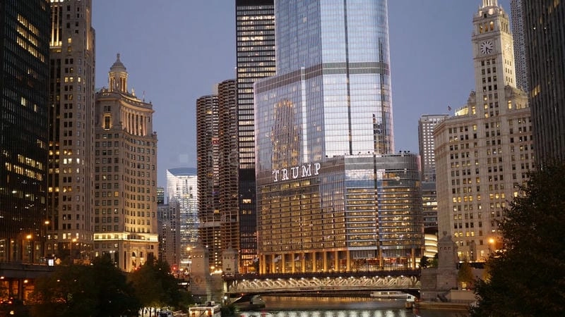 Trải nghiệm đẳng cấp tại Khách sạn Trump Tower Chicago