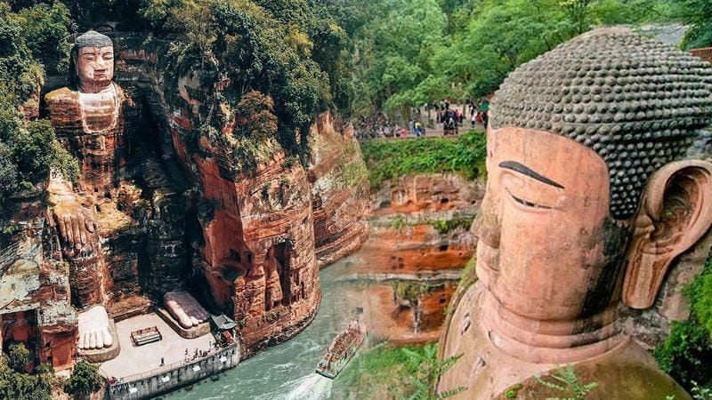 Kinh nghiệm tham quan Tượng Phật Lớn ở Lạc Sơn