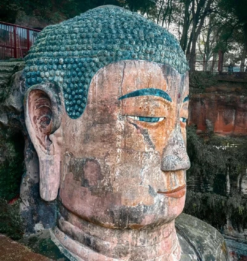 Chia sẻ Kinh nghiệm du lịch Lạc Sơn Đại Phật hữu ích