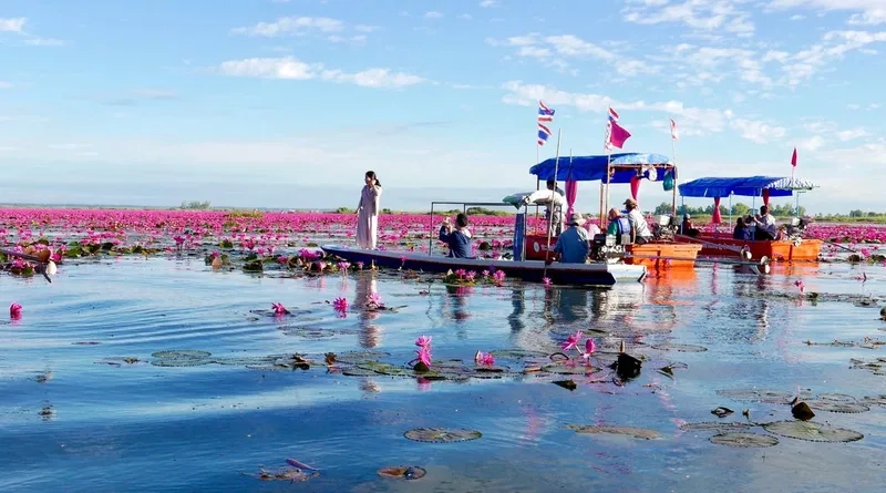 Udon Thani thành phố yên bình giữa lòng Đông Bắc Thái