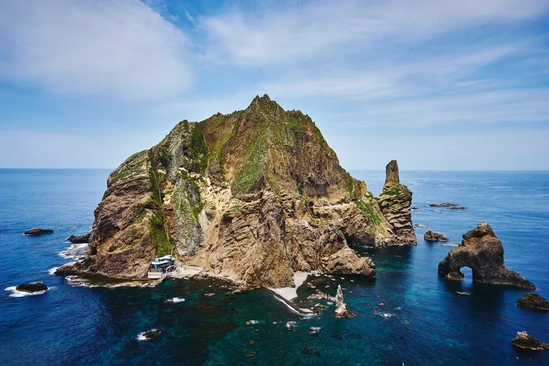 Ulleungdo & Dokdo cho bạn trải nghiệm tuyệt vời