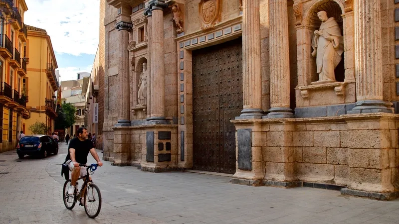 Kinh nghiệm tham quan Valencia