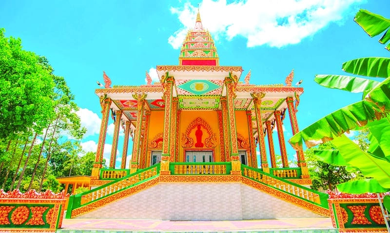 Khám phá nét đẹp Văn hóa Khmer An Giang