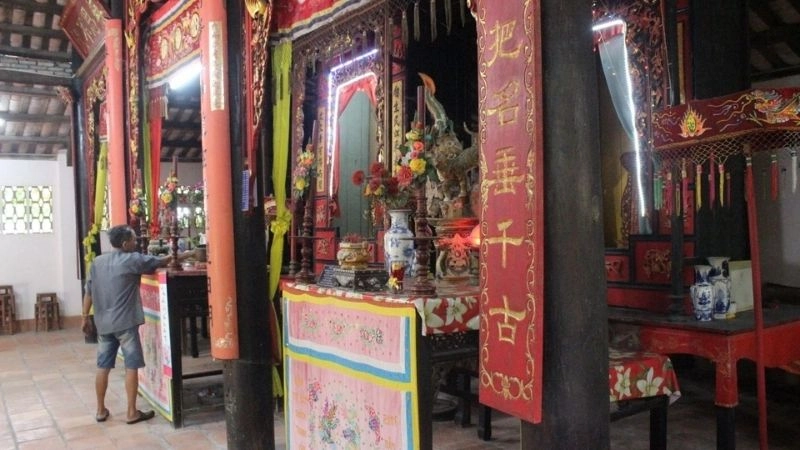 Ảnh Vĩnh Long đẹp lưu giữ khoảnh khắc linh thiêng