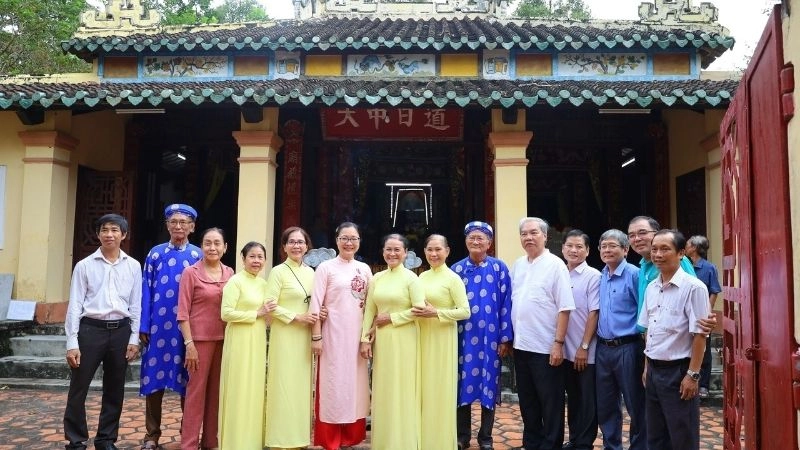 Kinh nghiệm cá nhân khi đến văn Thánh Miếu Vĩnh Long