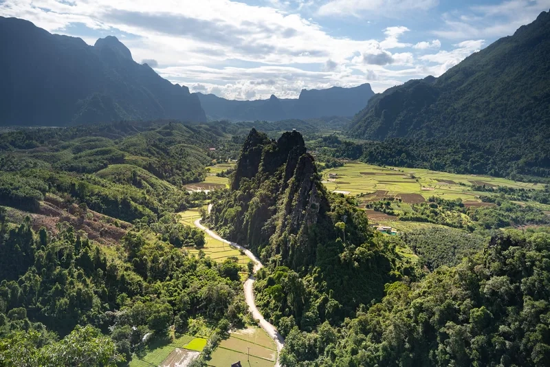 Đôi nét về Vang Vieng