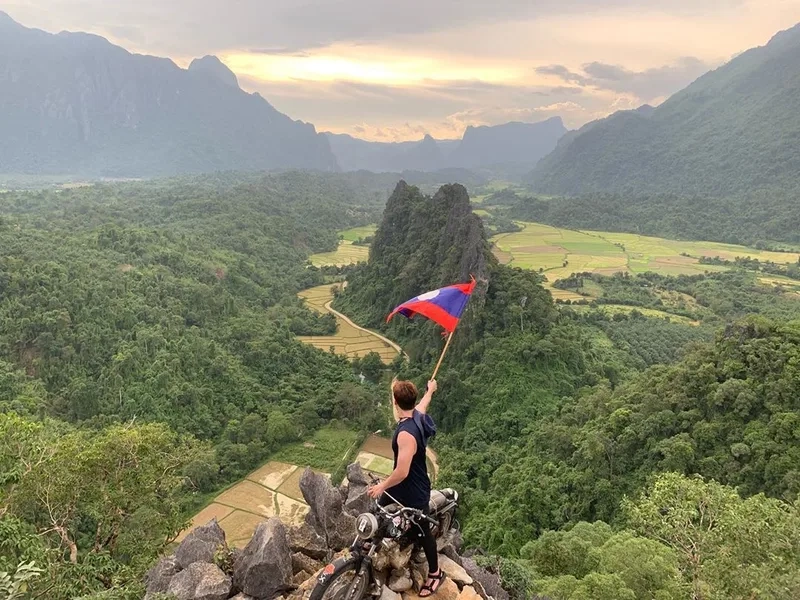 Kinh nghiệm tham quan Vang Vieng