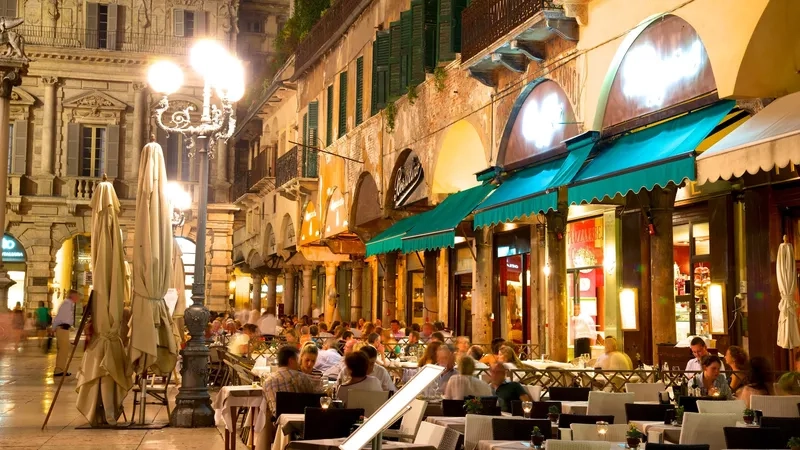 Lịch sử hình thành và phát triển của Verona