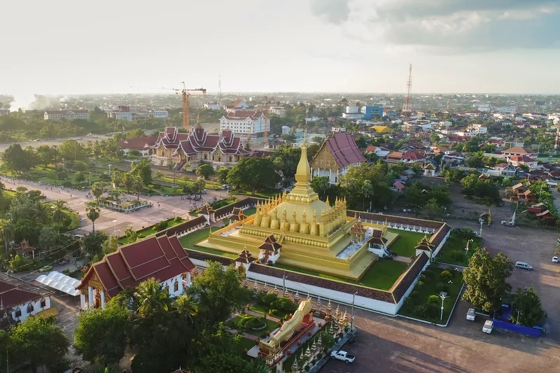 Kinh nghiệm tham quan Vientiane