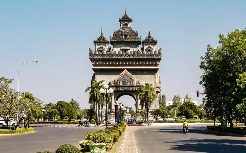 Đôi nét về Vientiane