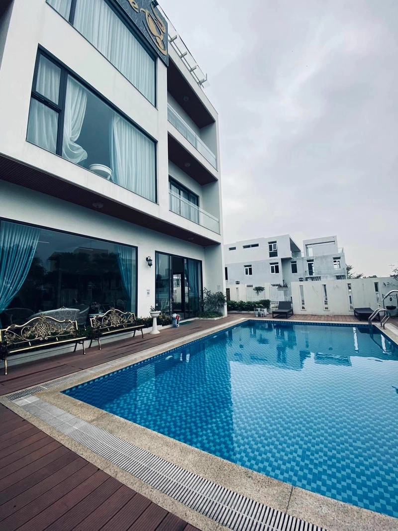 Đôi nét khái quát về villa biển Hạ Long