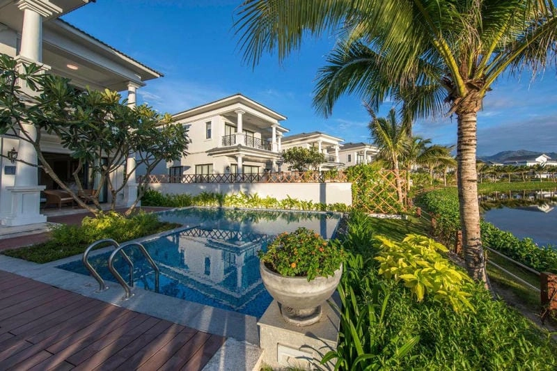 Đôi nét khái quát về Villa biển Nha Trang