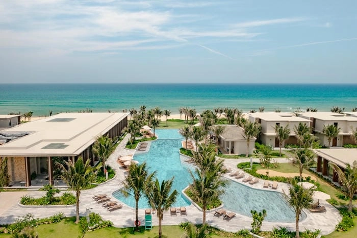 Khám phá nội thất villa Quy Nhơn tinh tế mang phong cách hiện đại