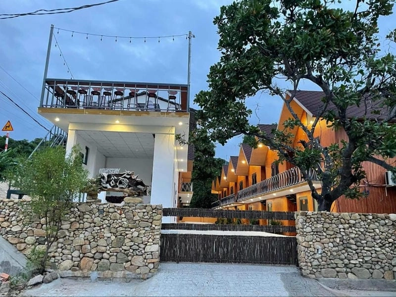 Khám phá Nội thất villa Vĩnh Hy sang trọng tinh tế