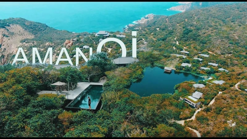 Tận hưởng không gian Villa thơ mộng lãng mạn bình yên