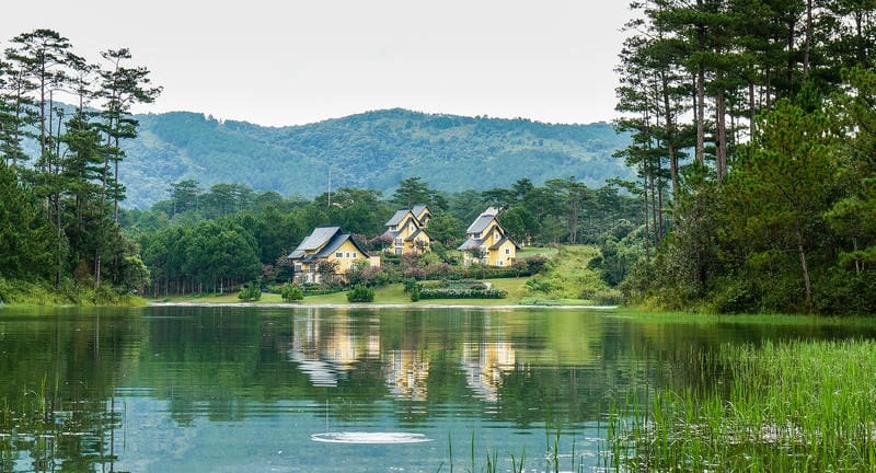 Đôi nét khái quát về villa đồi thông Đà Nẵng