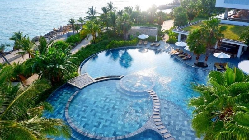 Thiên nhiên Vịnh Nha Phu nguyên sơ đầy sức sống