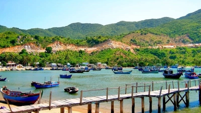 Ảnh Ninh Thuận đẹp lưu giữ khoảnh khắc khó quên