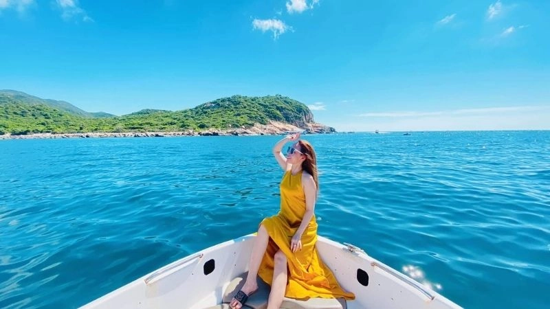 Khám phá Vịnh Vĩnh Hy hành trình nhiều trải nghiệm