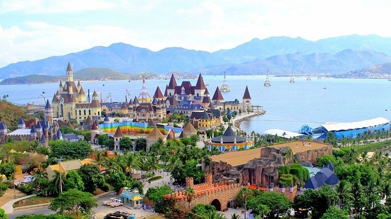 Cách di chuyển đến VinWonders Nha Trang