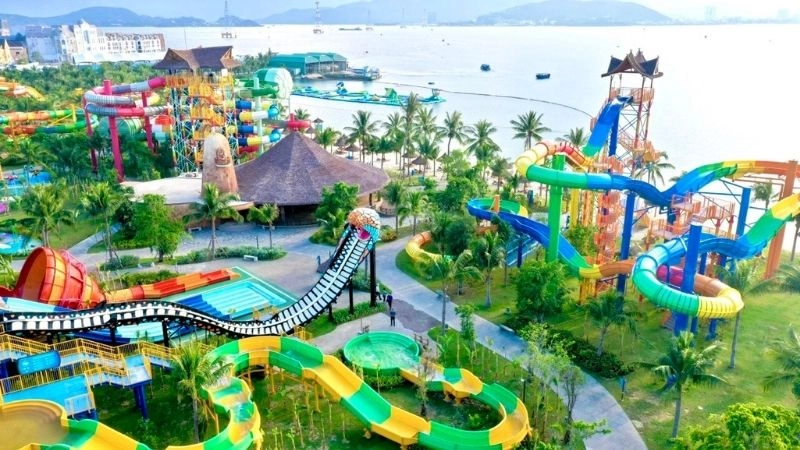Giải trí VinWonders Nha Trang cho mọi lứa tuổi