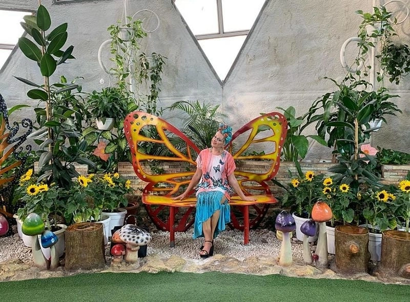 Trải nghiệm Vườn bướm Dubailand tuyệt vời cùng gia đình