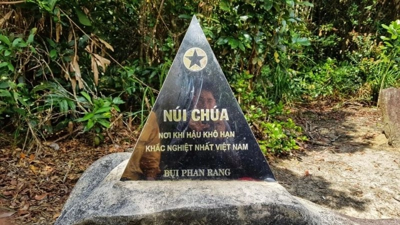 Thư giãn Núi Chúa quên hết những muộn phiền
