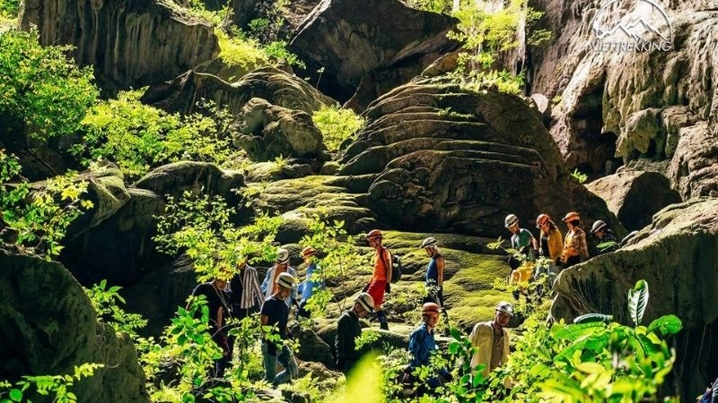 Di sản UNESCO Phong Nha Kẻ Bàng nổi tiếng thế giới