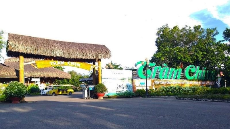 Du lịch Đồng Tháp khám phá vùng đất sinh thái độc đáo