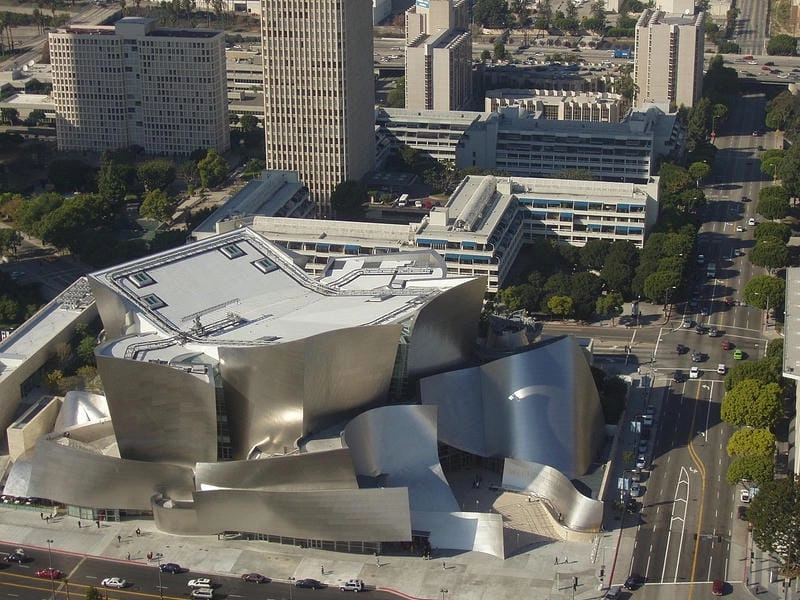 Khám phá công trình biểu tượng Los Angeles với thiết kế độc lạ đầy cảm hứng