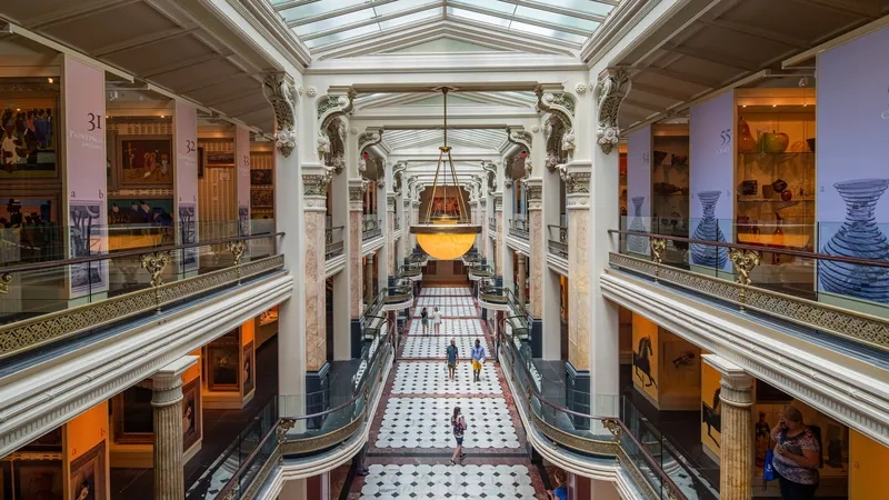 Kinh nghiệm tham quan Washington D.C.