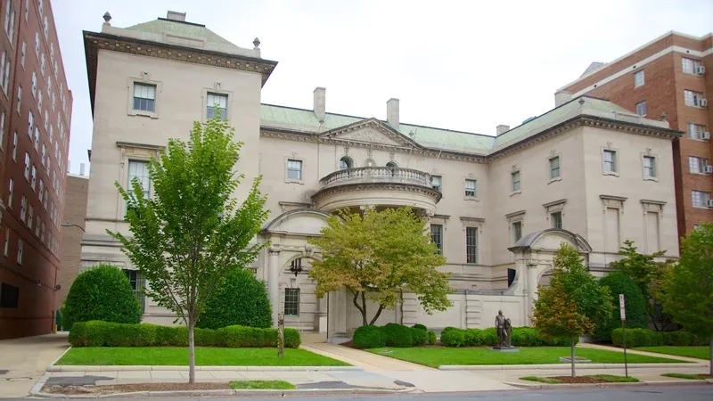 Cảm nhận hơi thở lịch sử qua những công trình ở Washington D.C.