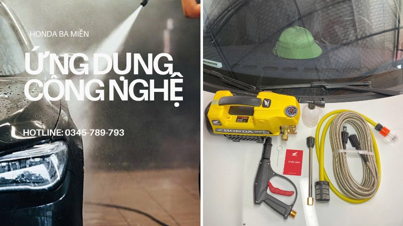 Ứng dụng công nghệ giúp tiết kiệm điện và nước vượt trội